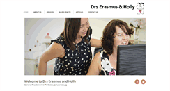 Desktop Screenshot of parkviewdoctors.com